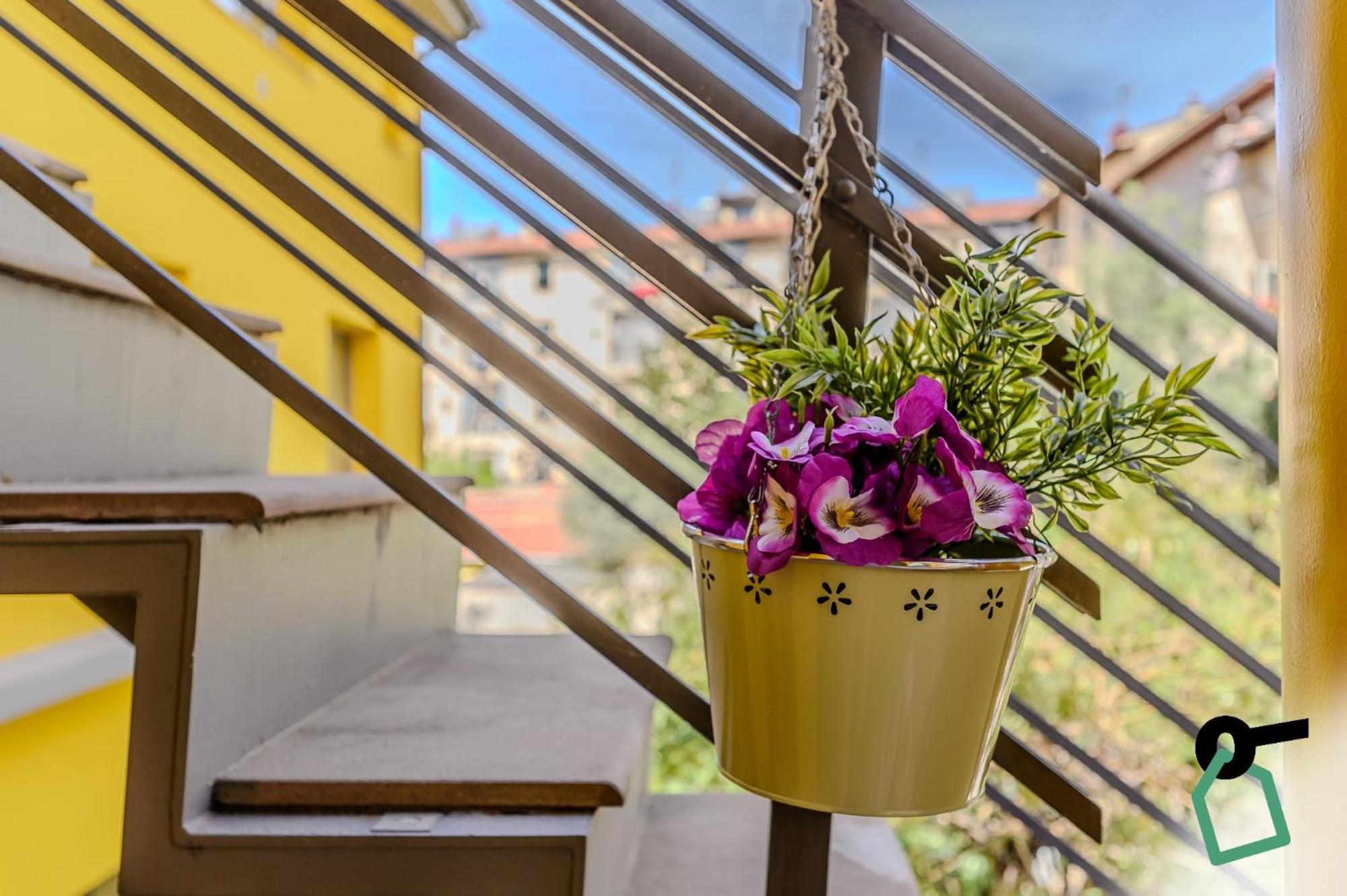 Hotiday Aparthotel Firenze Florença Exterior foto